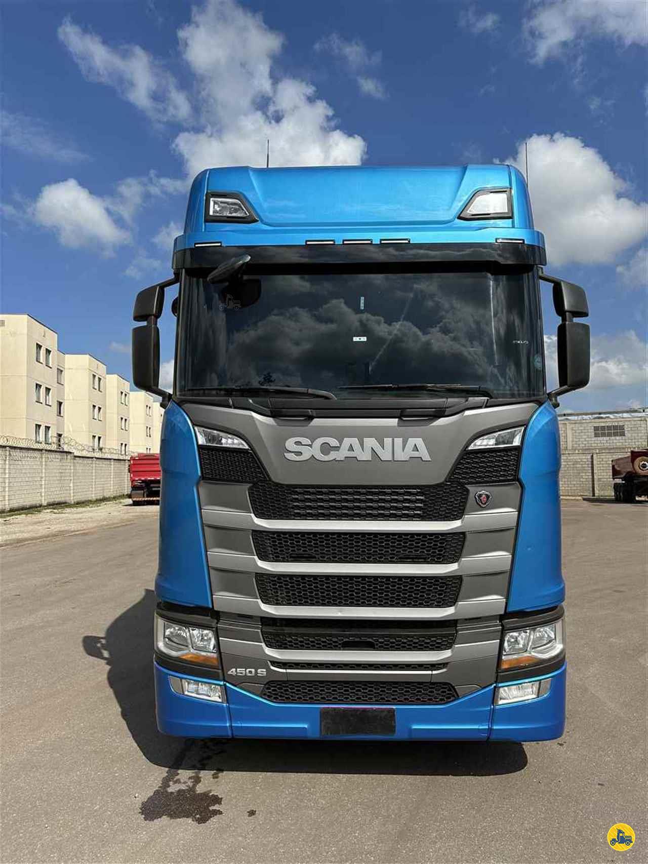 SCANIA 450