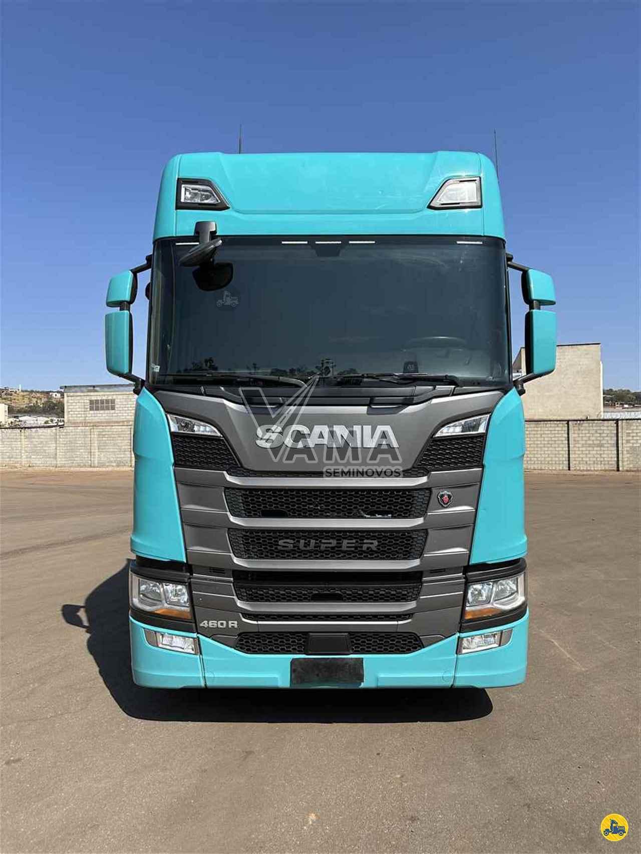 SCANIA 460