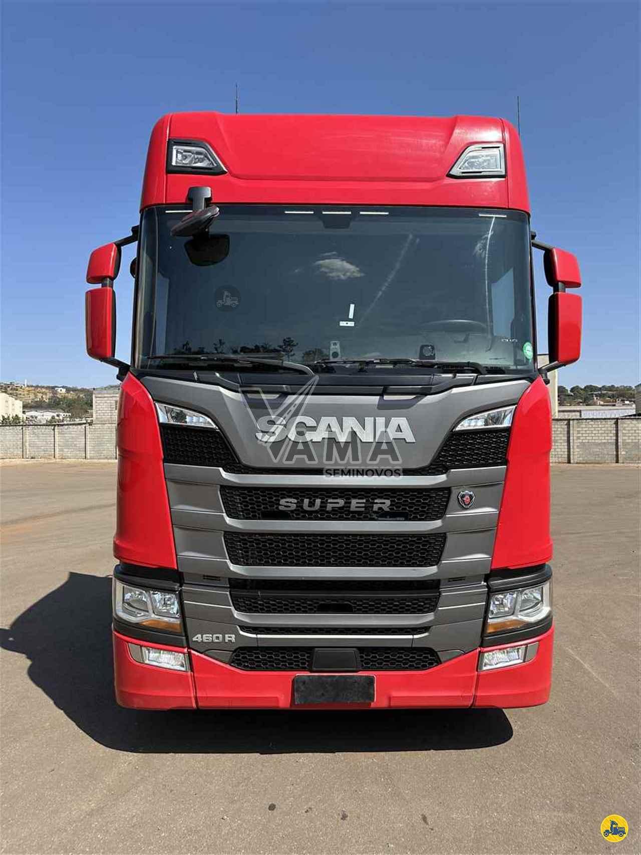 SCANIA 460