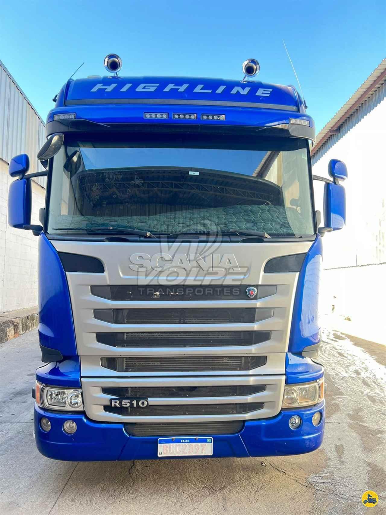 SCANIA R-510