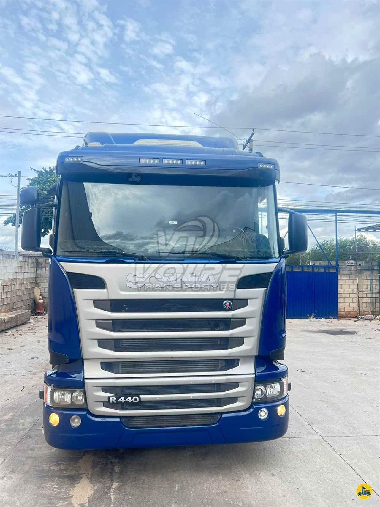 SCANIA R-440