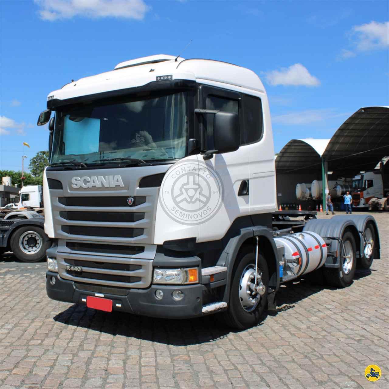 SCANIA 440