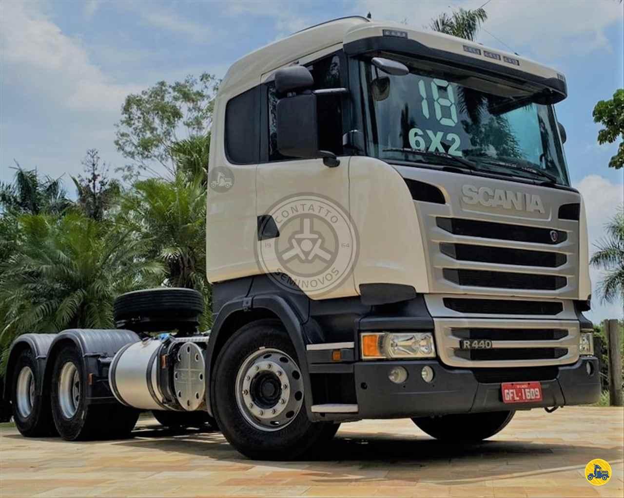 SCANIA 440