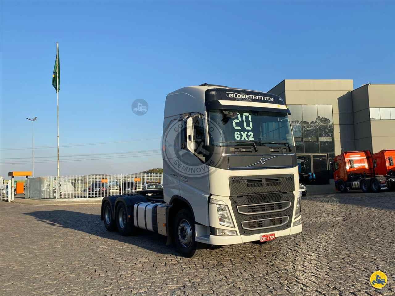 VOLVO FH 460