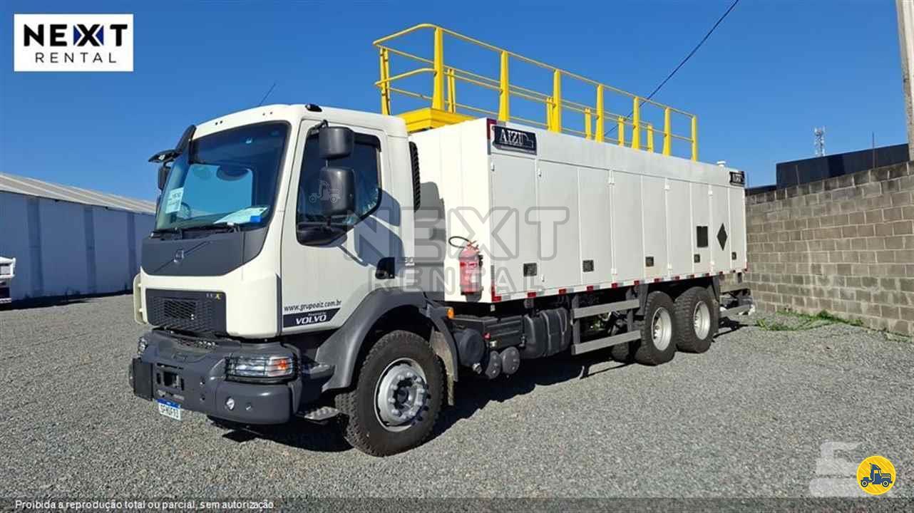 VOLVO VM 220