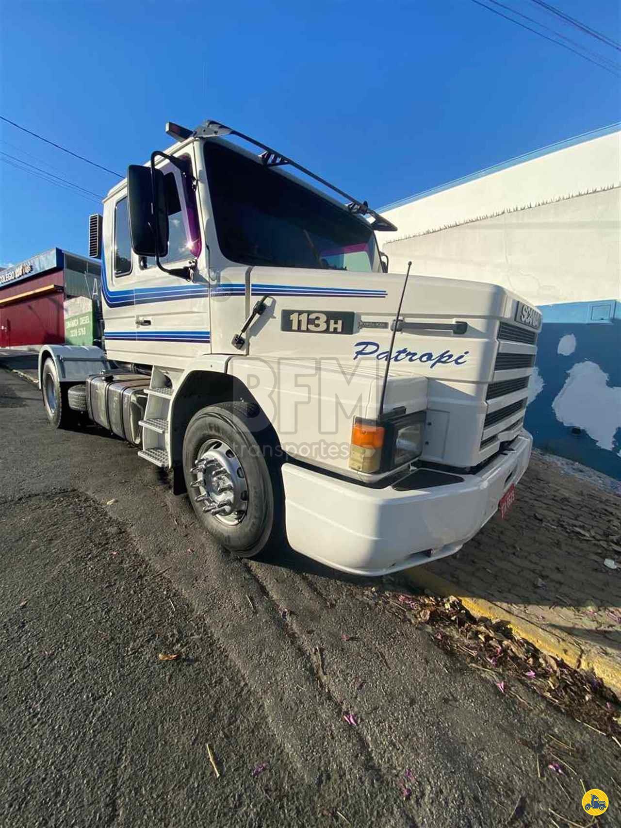 SCANIA 113 360