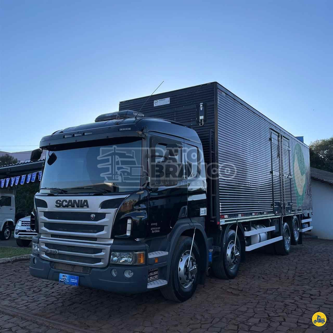 SCANIA 310