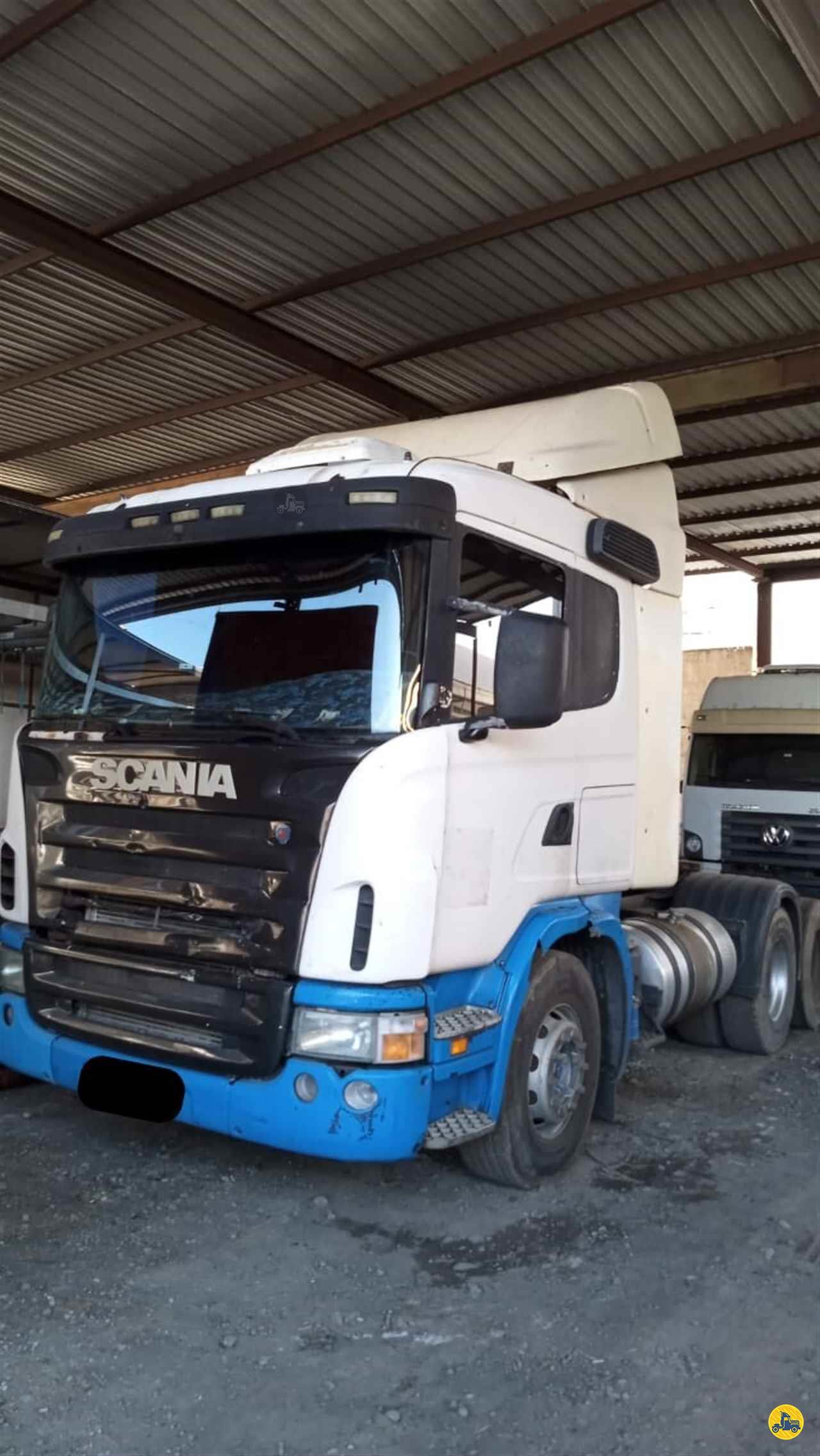 SCANIA 380