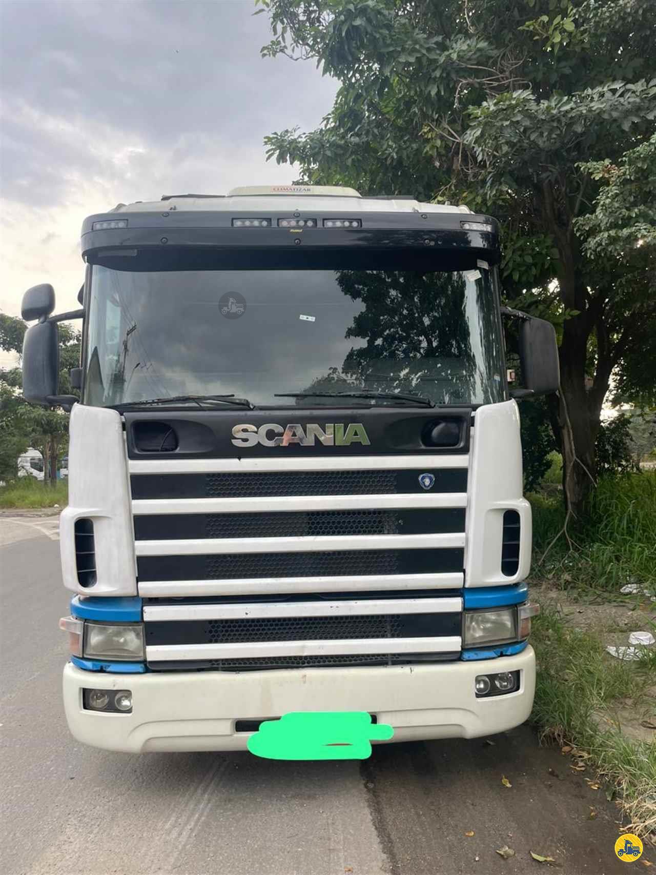 SCANIA 124 420