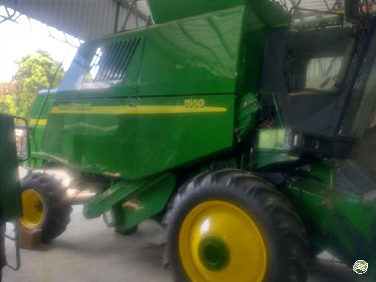 JOHN DEERE 1550