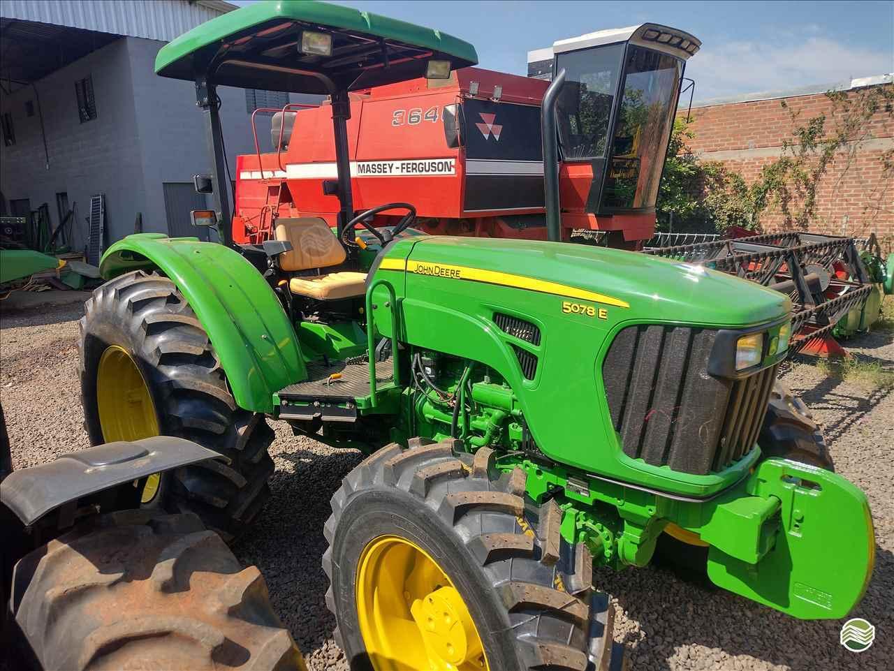 JOHN DEERE 5078