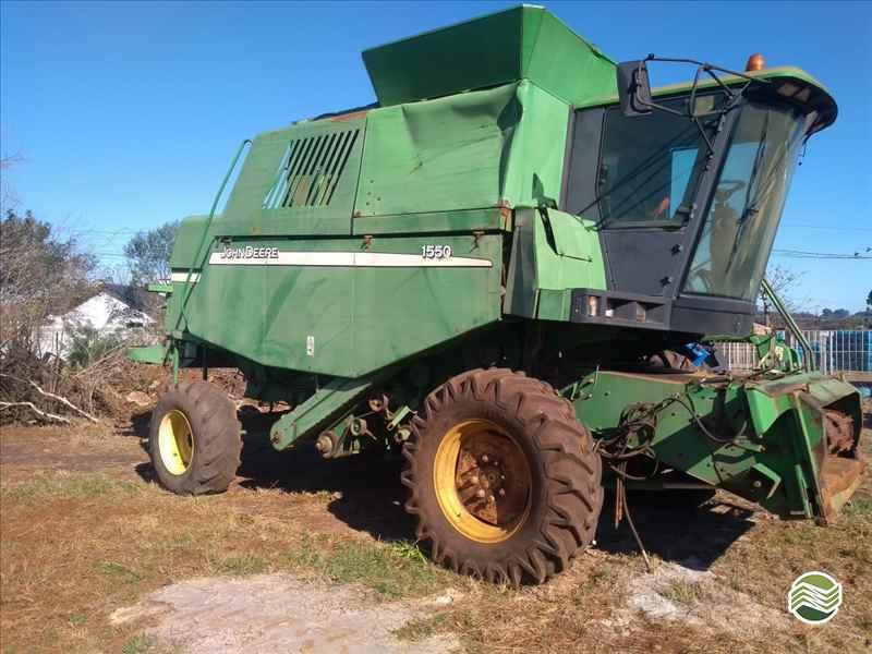 JOHN DEERE 1550