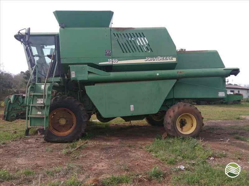 JOHN DEERE 1550