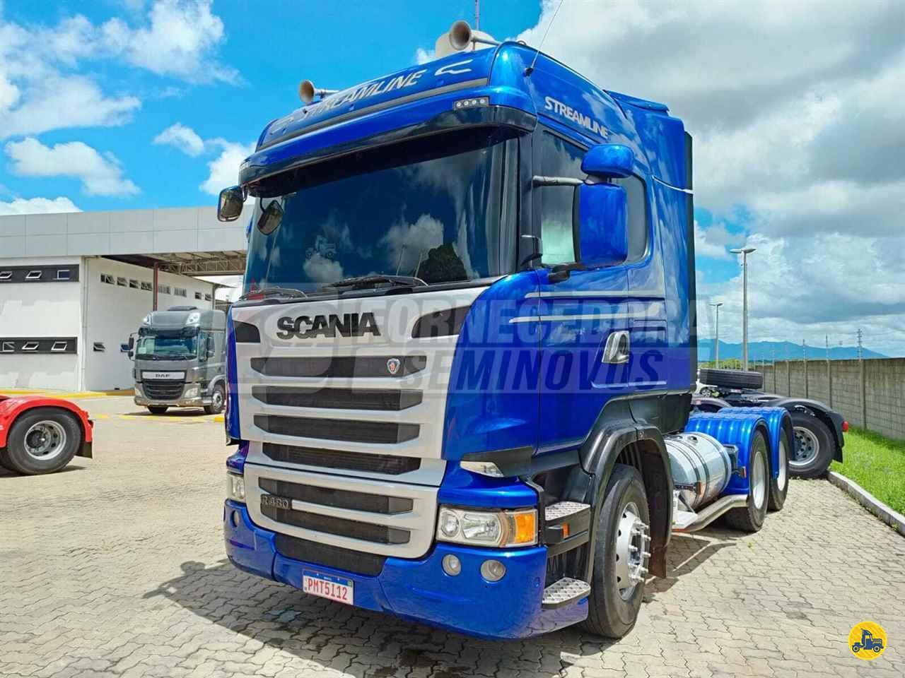 SCANIA R-480