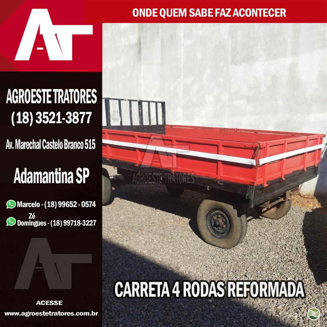 CARRETINHA CARROCERIA