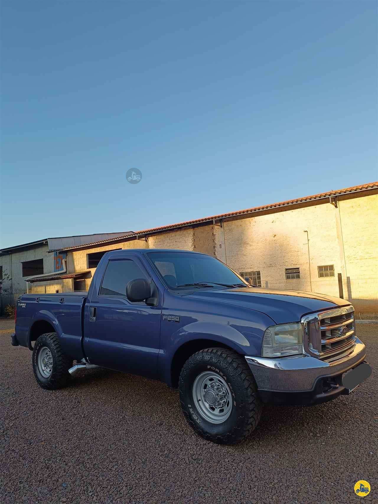 F250 XL