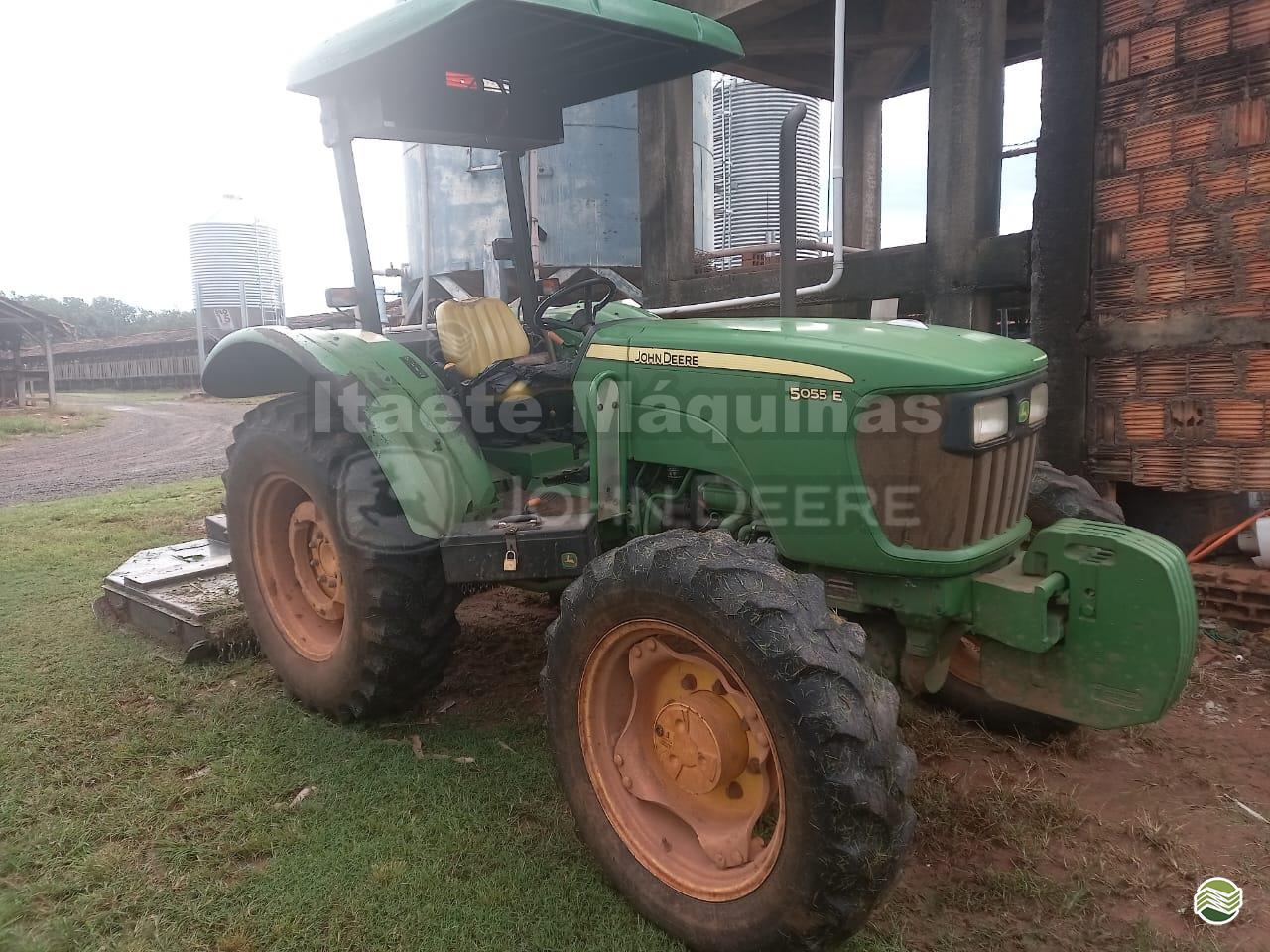 JOHN DEERE 5055