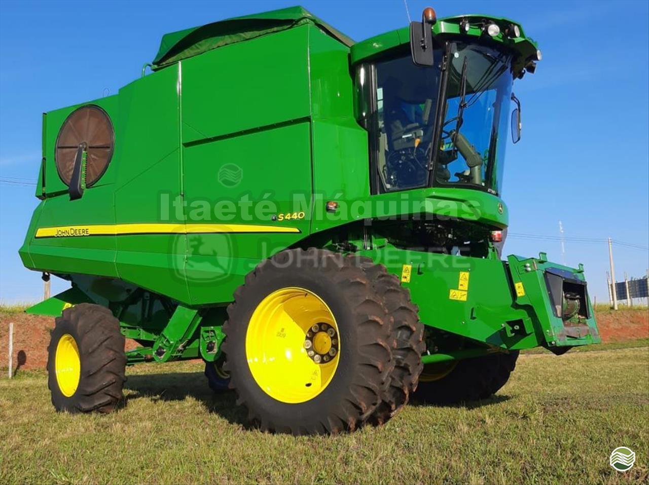 JOHN DEERE S440