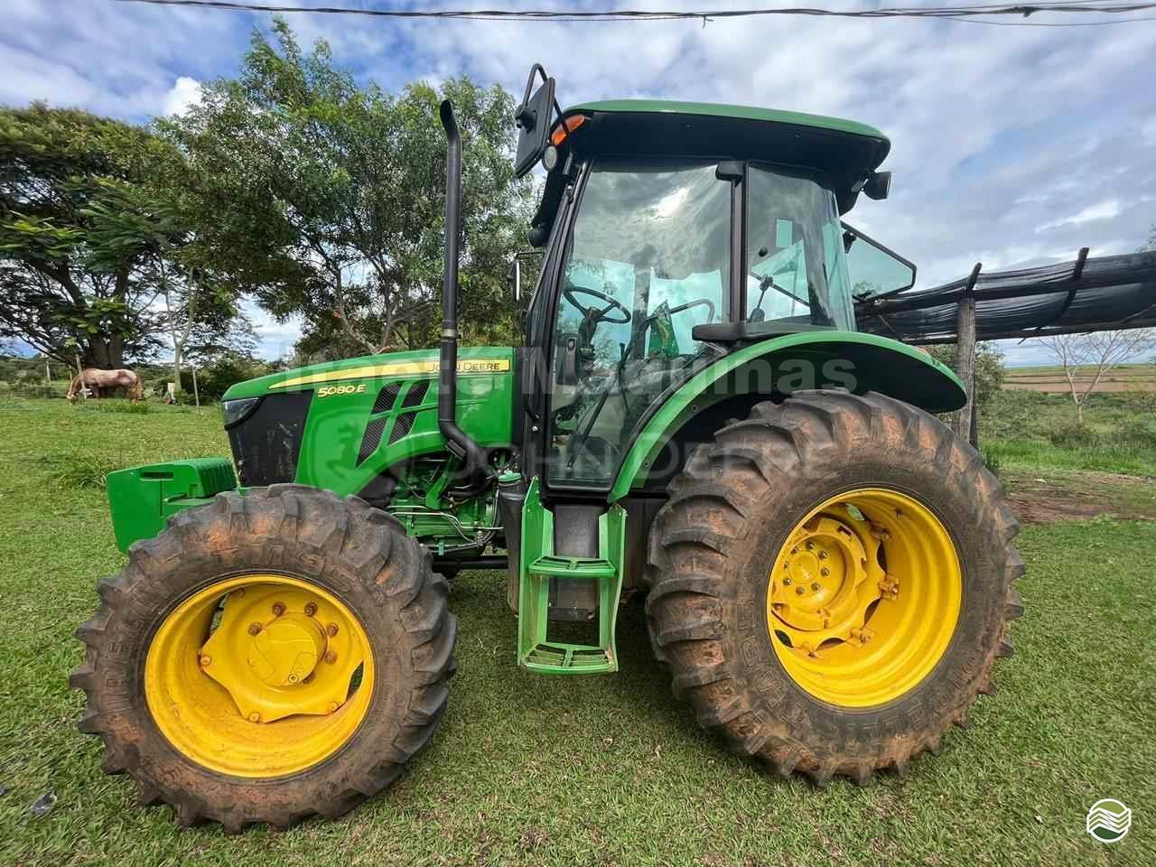 JOHN DEERE 5080