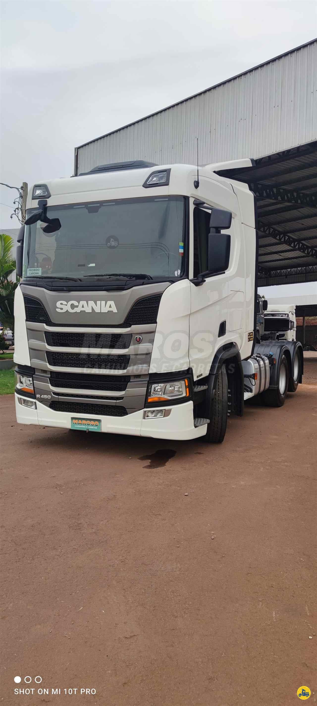 SCANIA 450