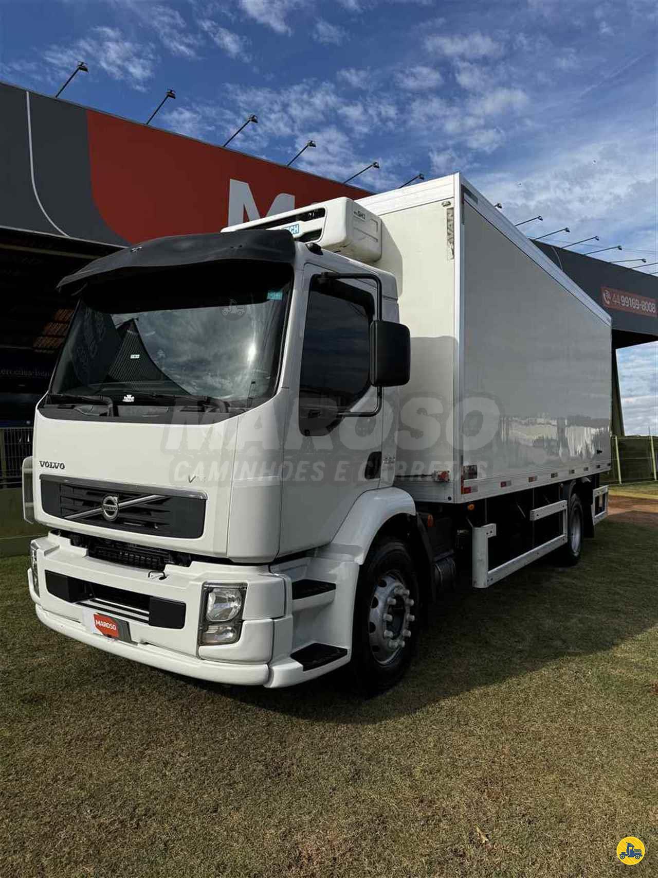 VOLVO VM 220