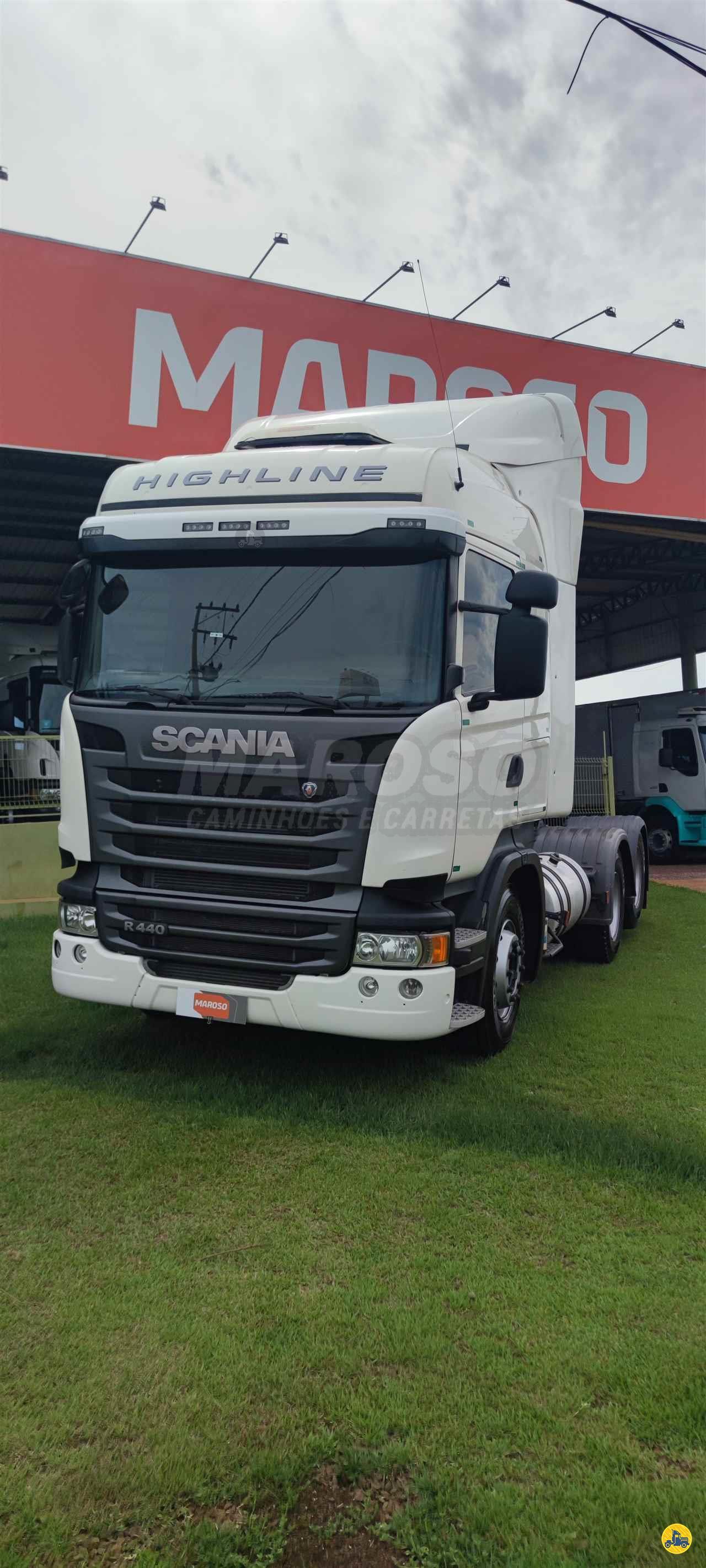 SCANIA 440