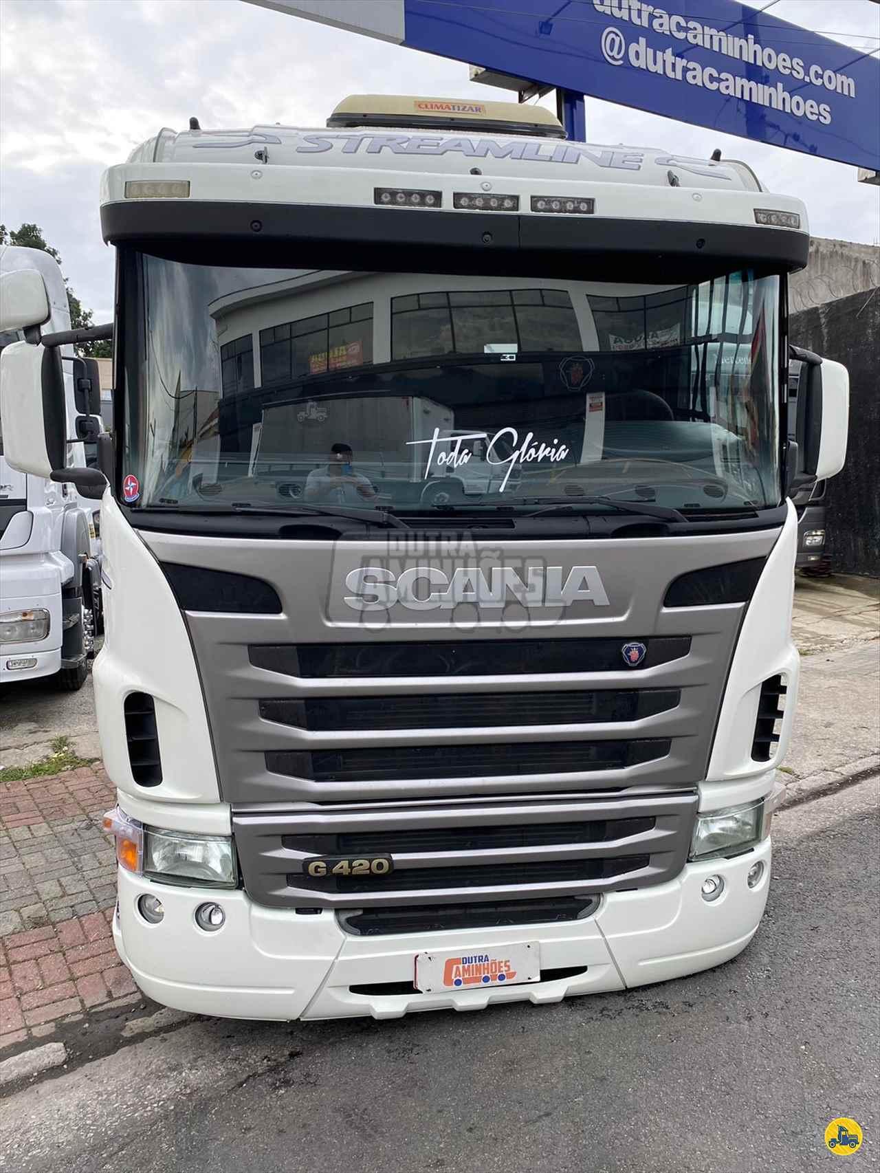 SCANIA 420