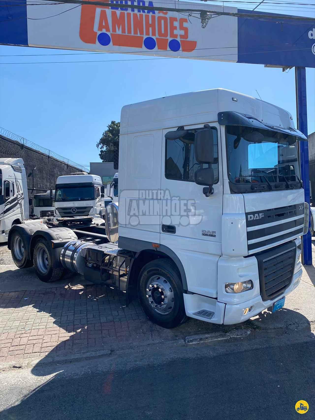 DAF XF105 460