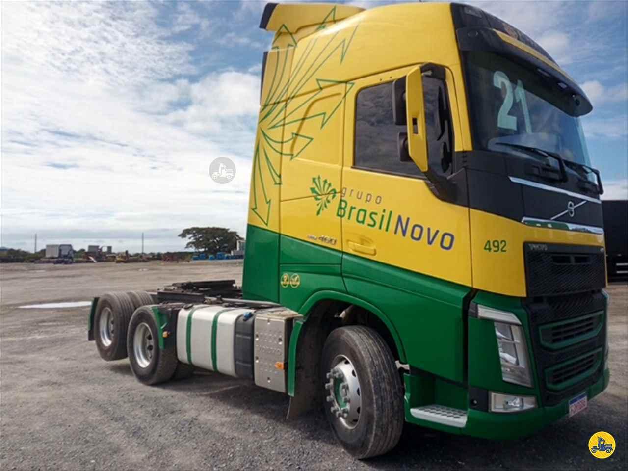 VOLVO FH 460