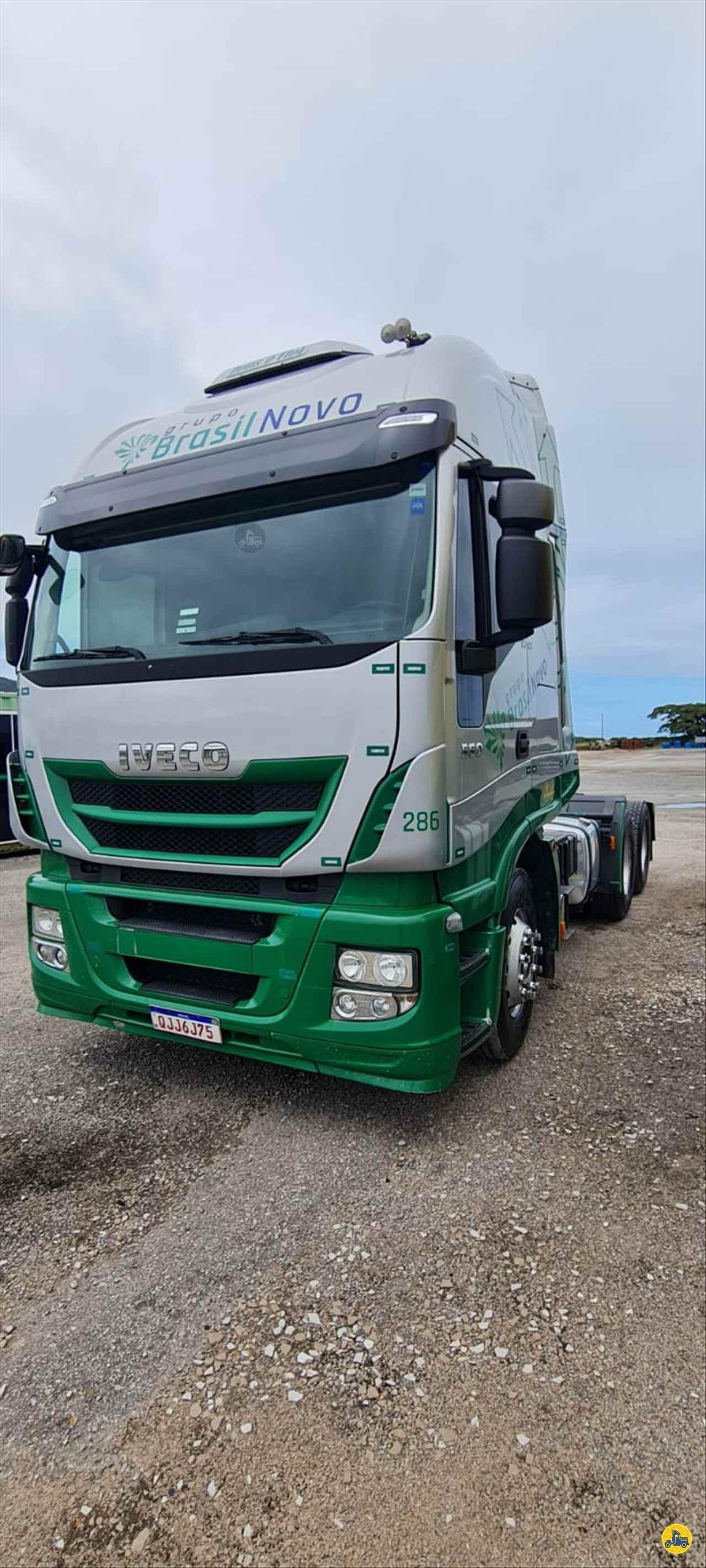 STRALIS 560