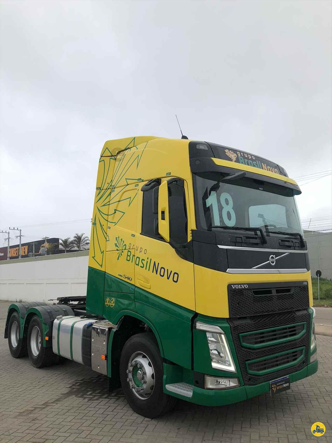 VOLVO FH 540