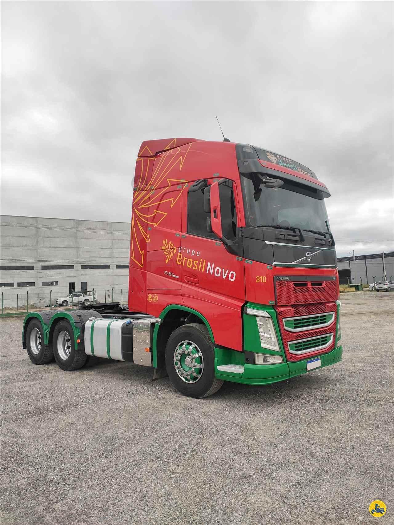 VOLVO FH 540