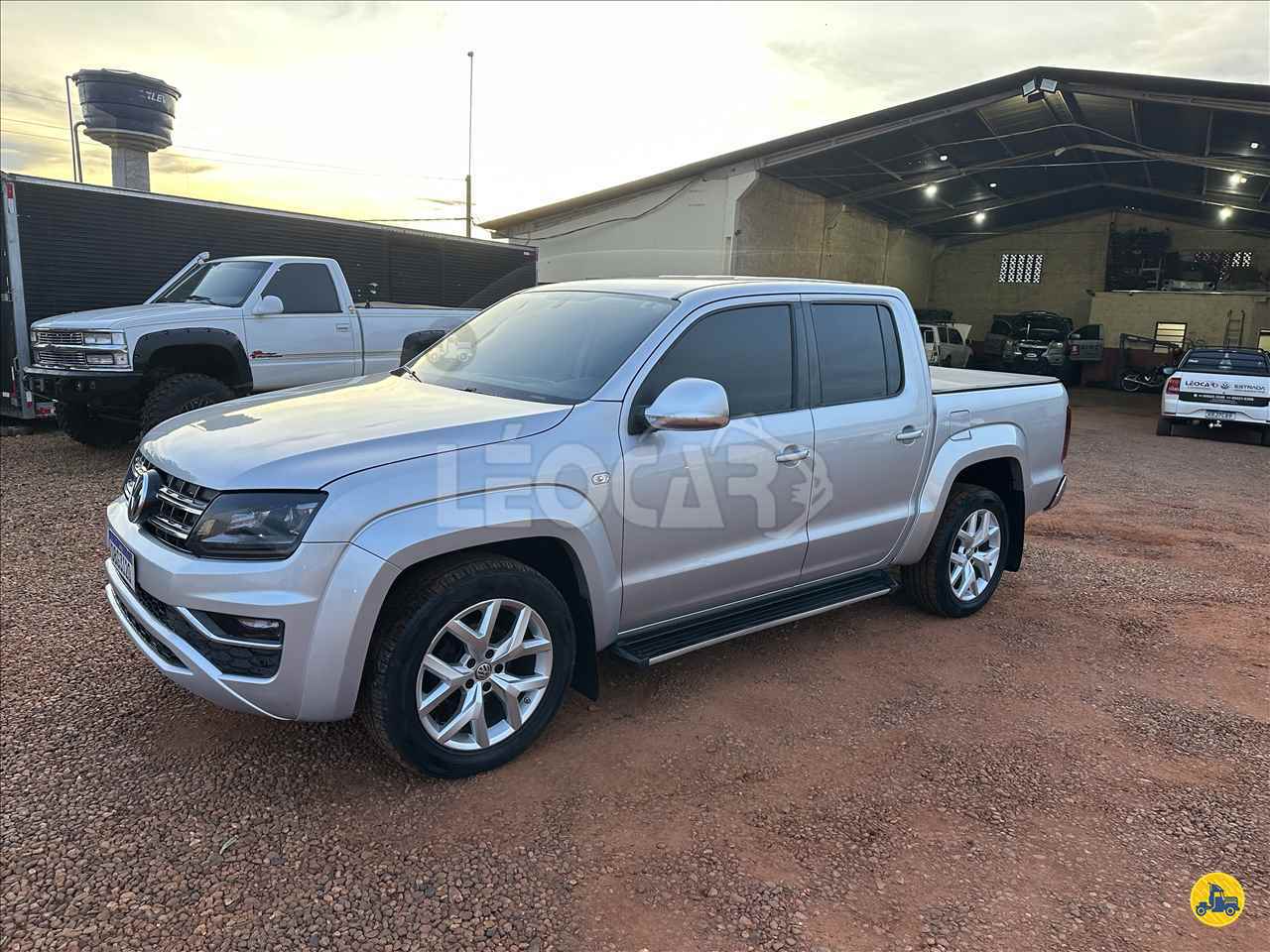 Amarok Highline