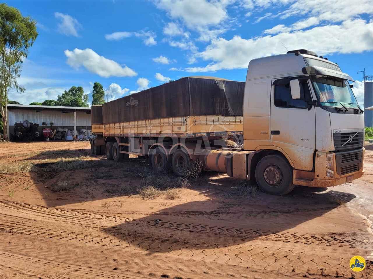 VOLVO FH 460