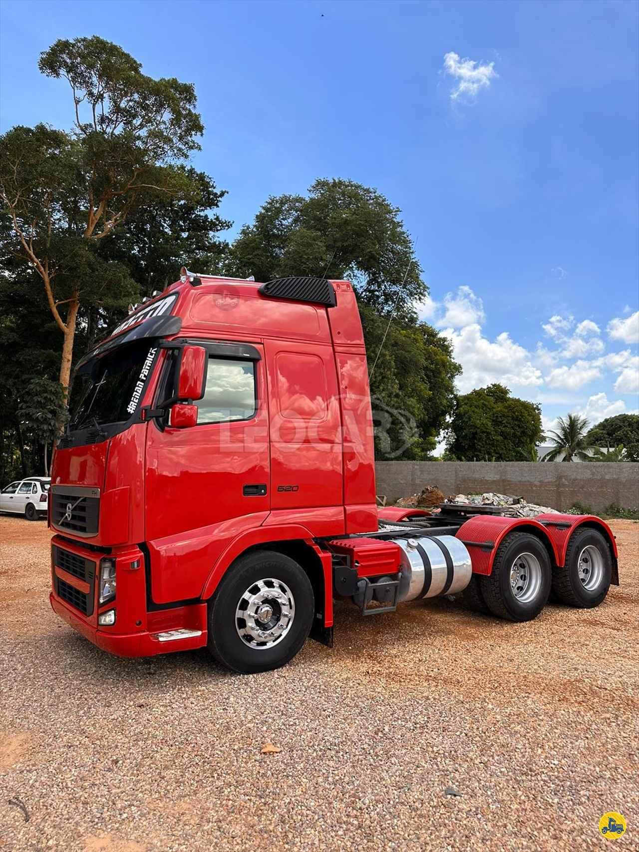 VOLVO FH 520