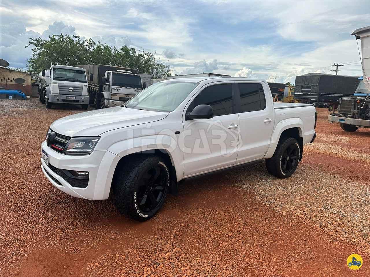 Amarok Highline V6