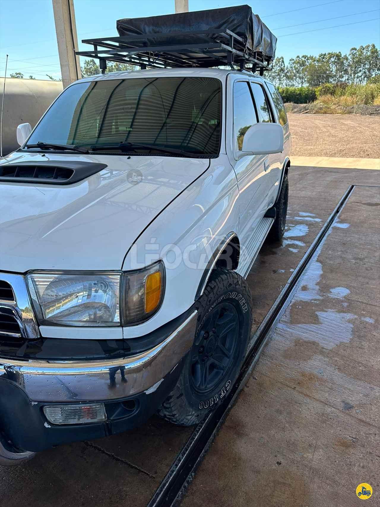 Hilux SW4 3.0