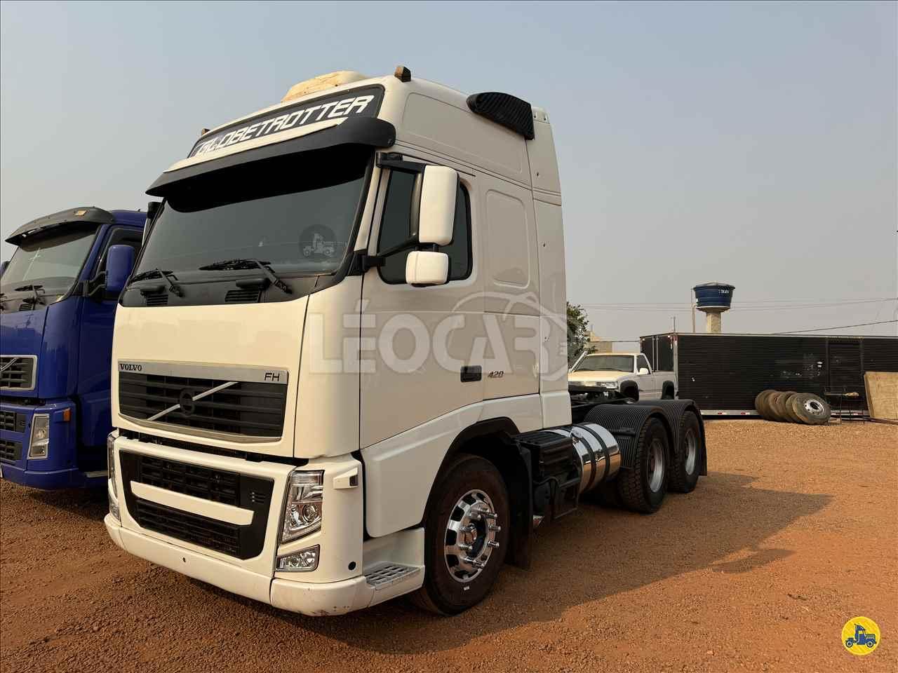 VOLVO FH 420