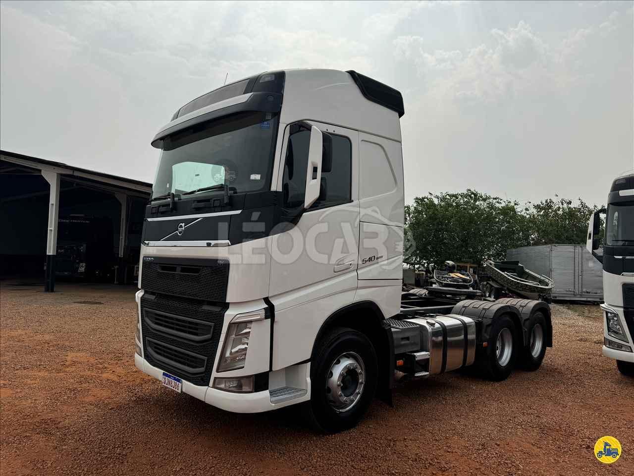 VOLVO FH 540