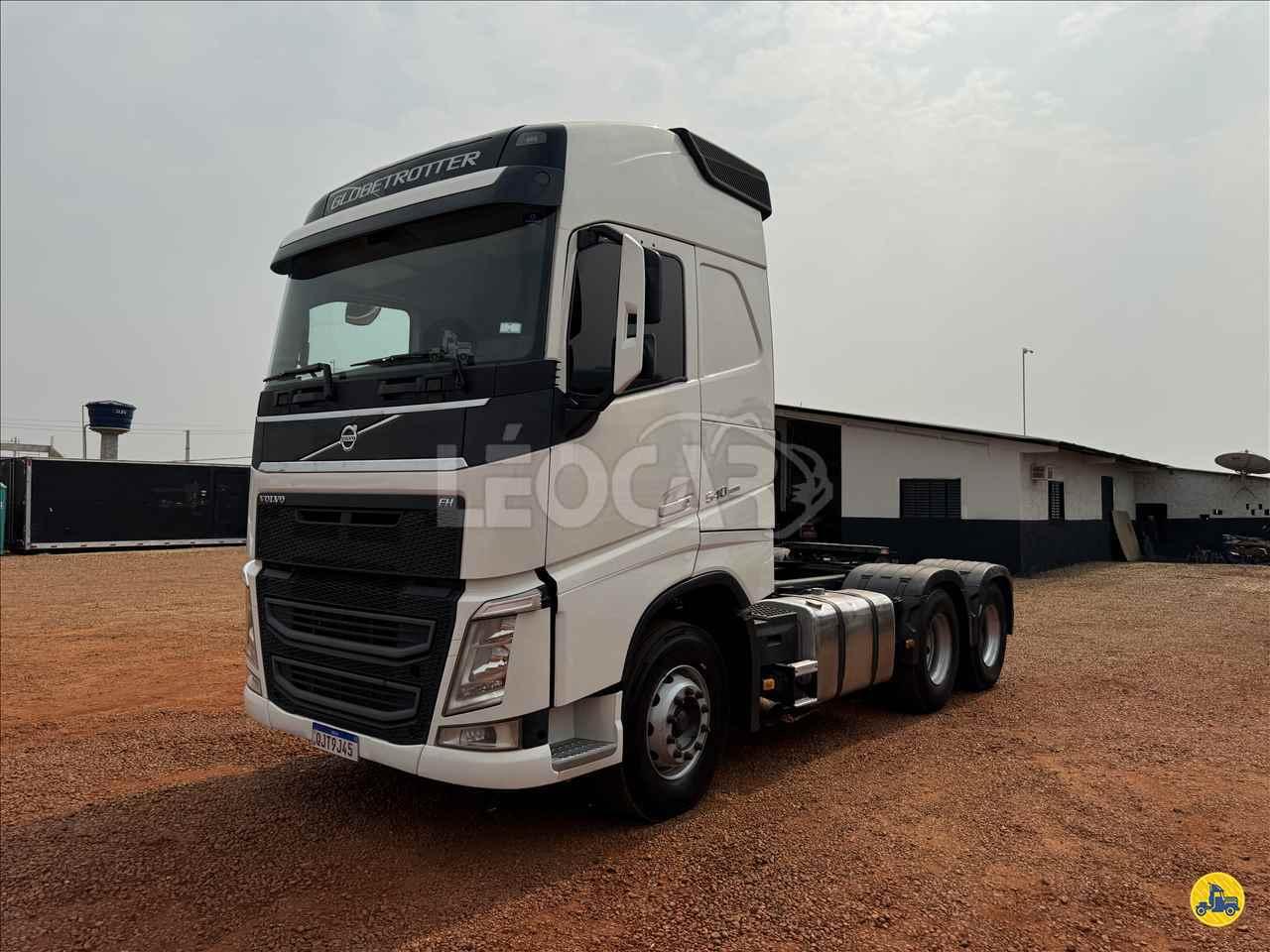 VOLVO FH 540