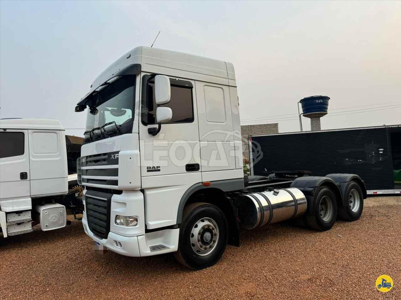 DAF XF105 510