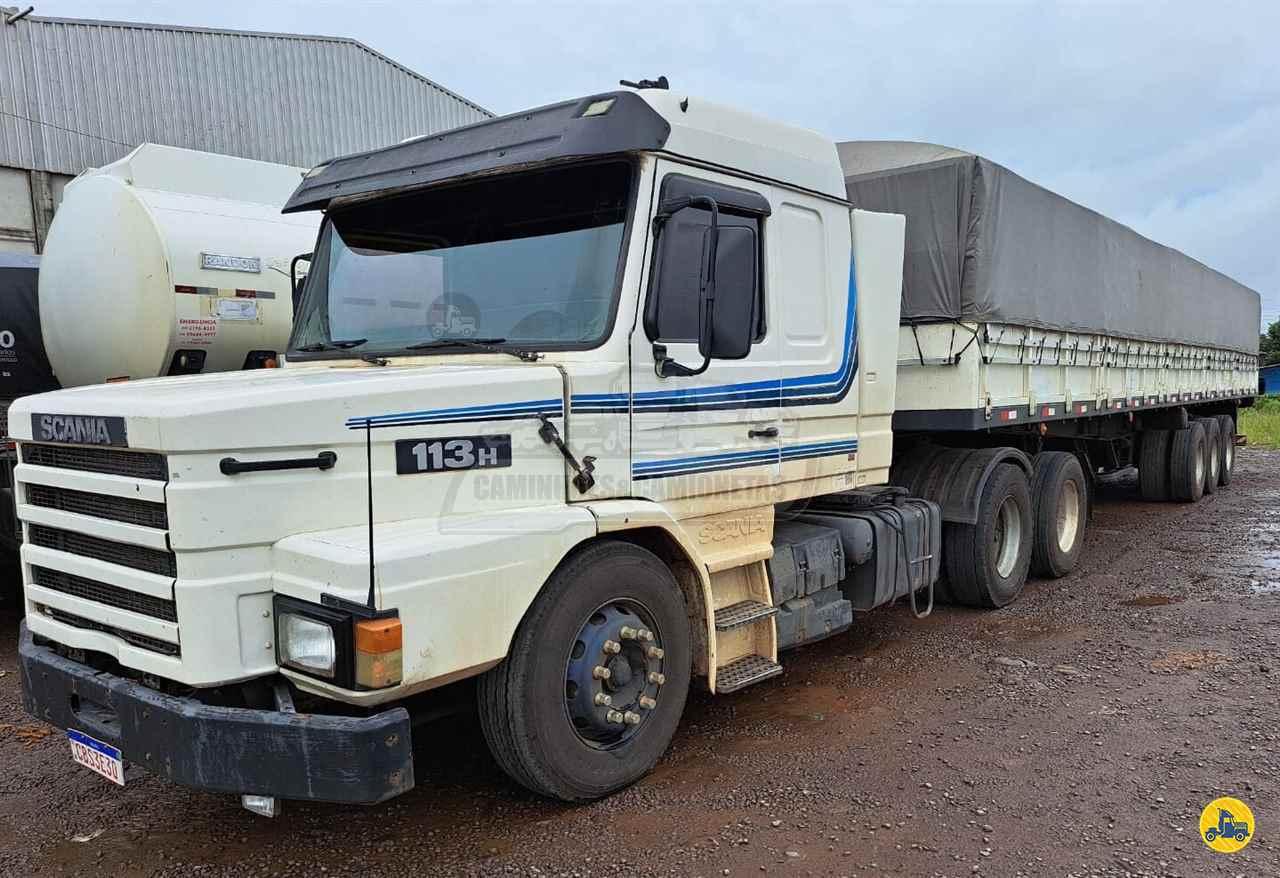 SCANIA 113 360