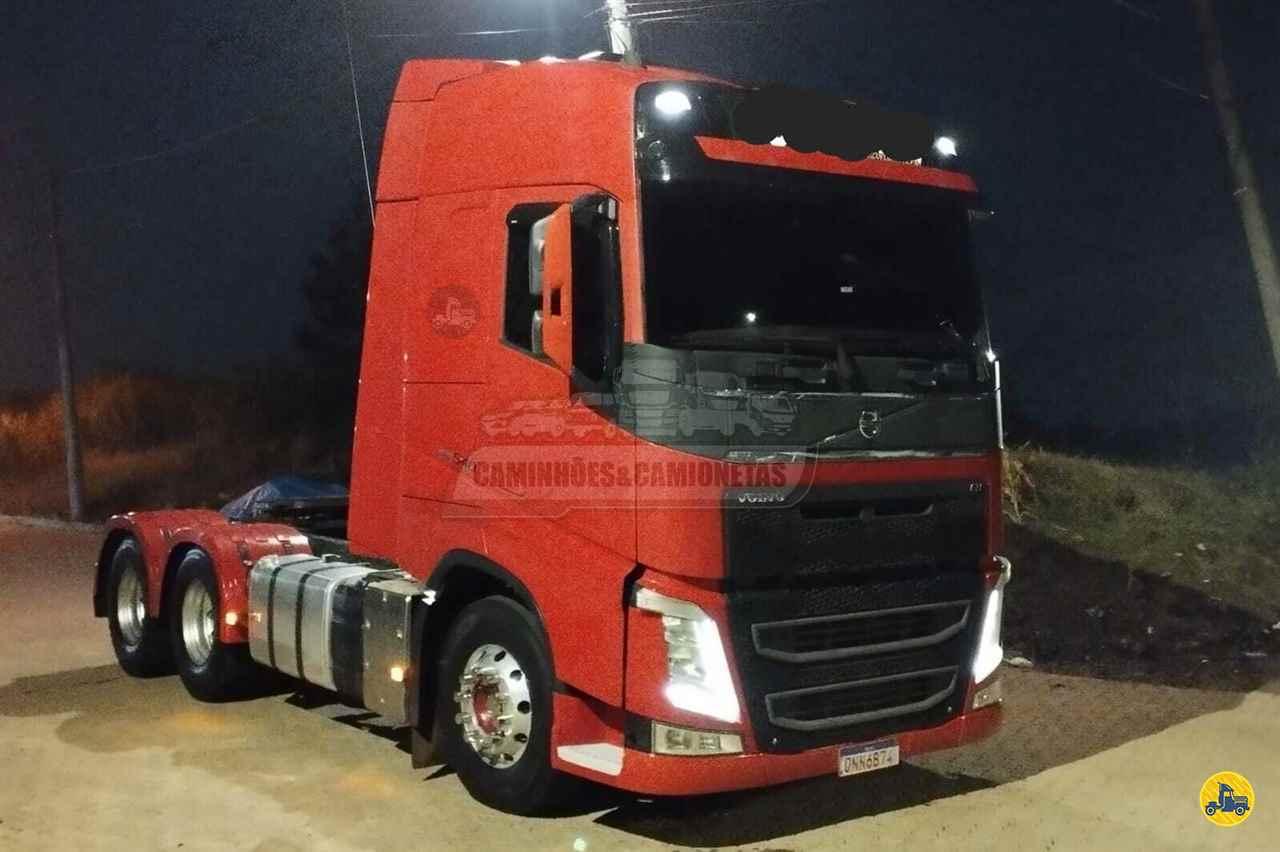 VOLVO FH 540