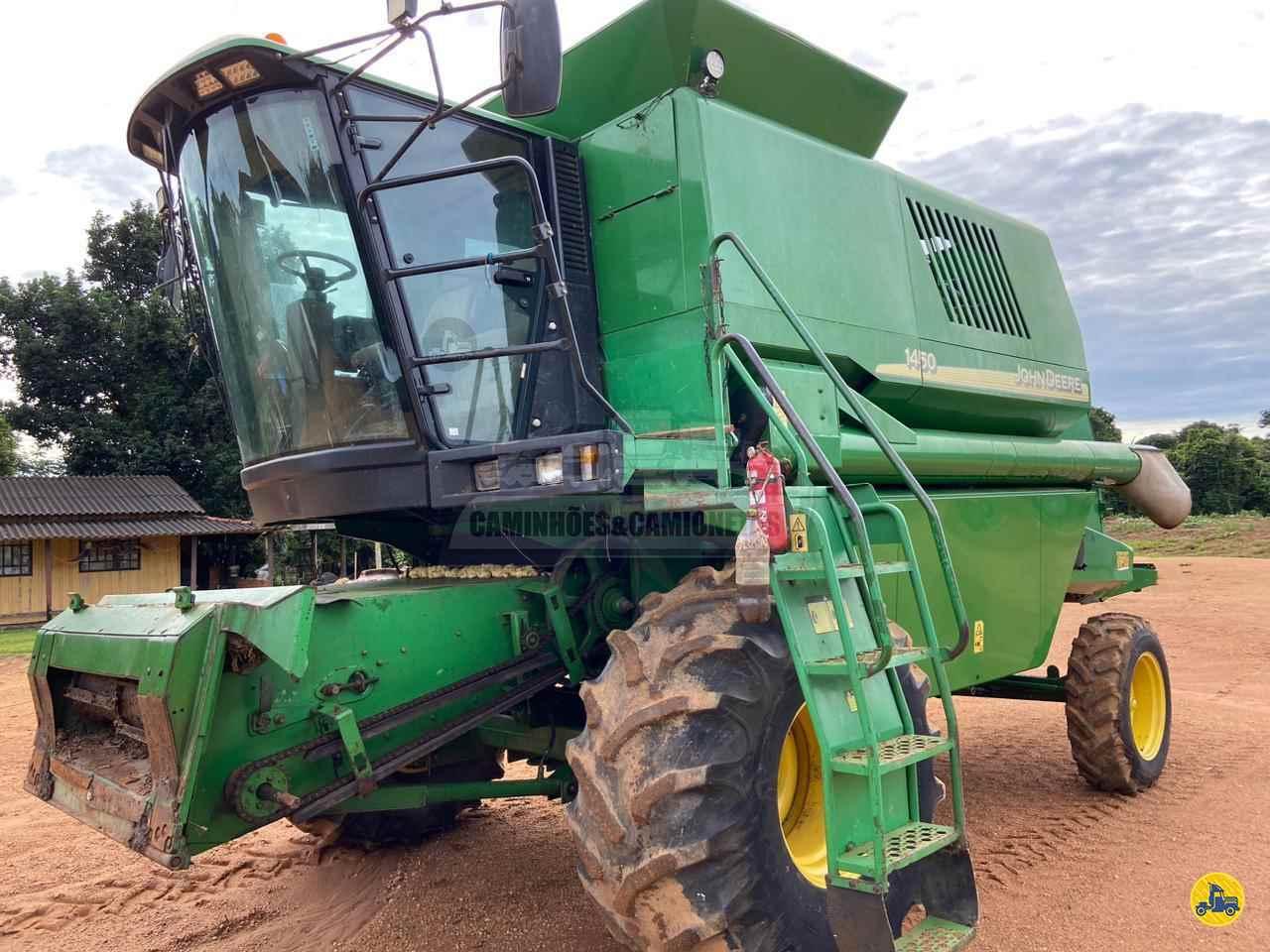 JOHN DEERE 1450