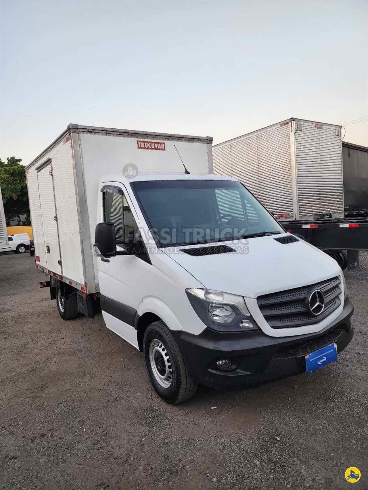 Sprinter Chassi 313