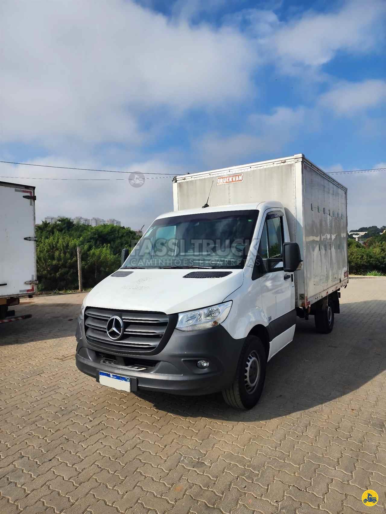  Sprinter Chassi 314