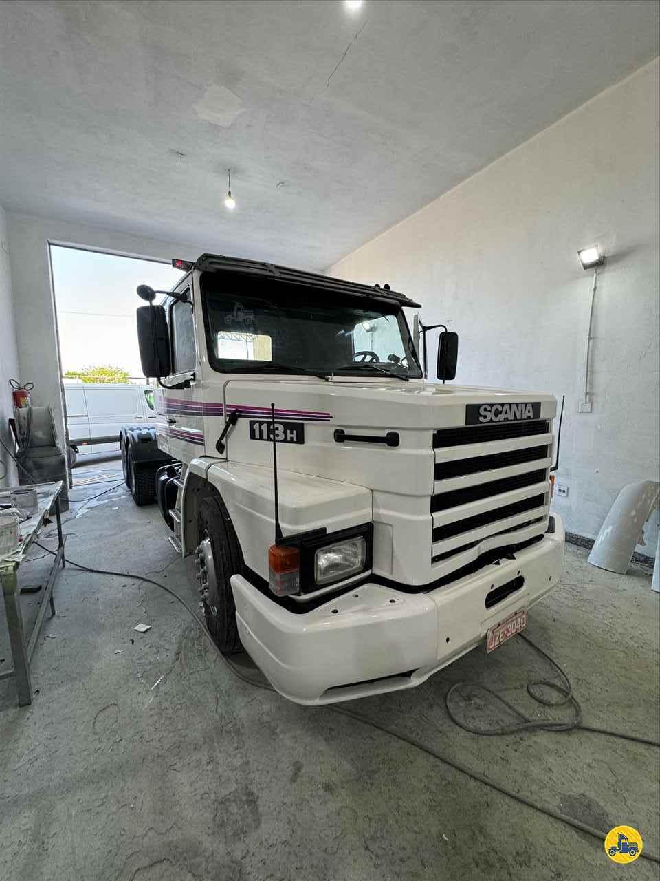 SCANIA 113 360