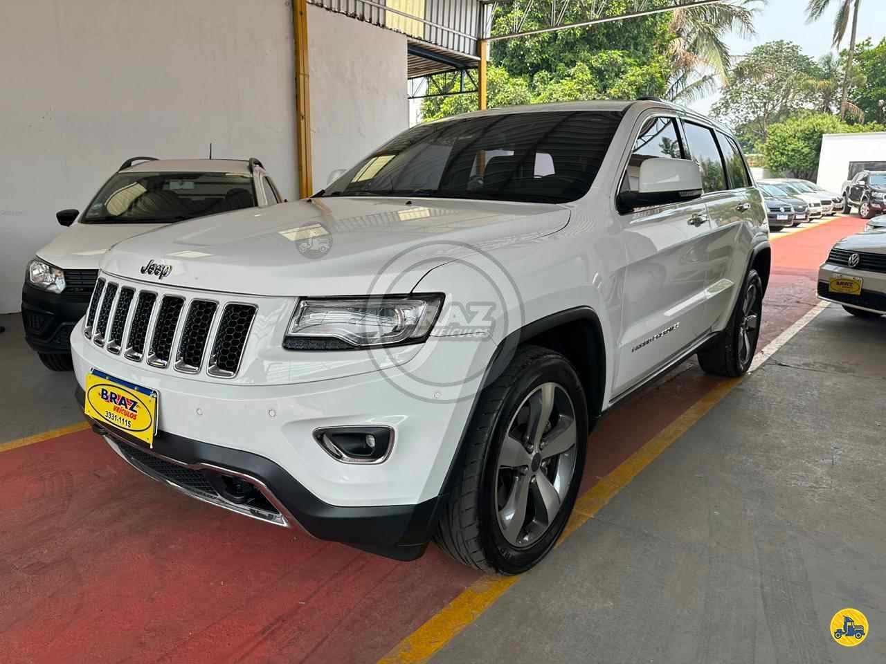 Grand Cherokee 3.6 Limited