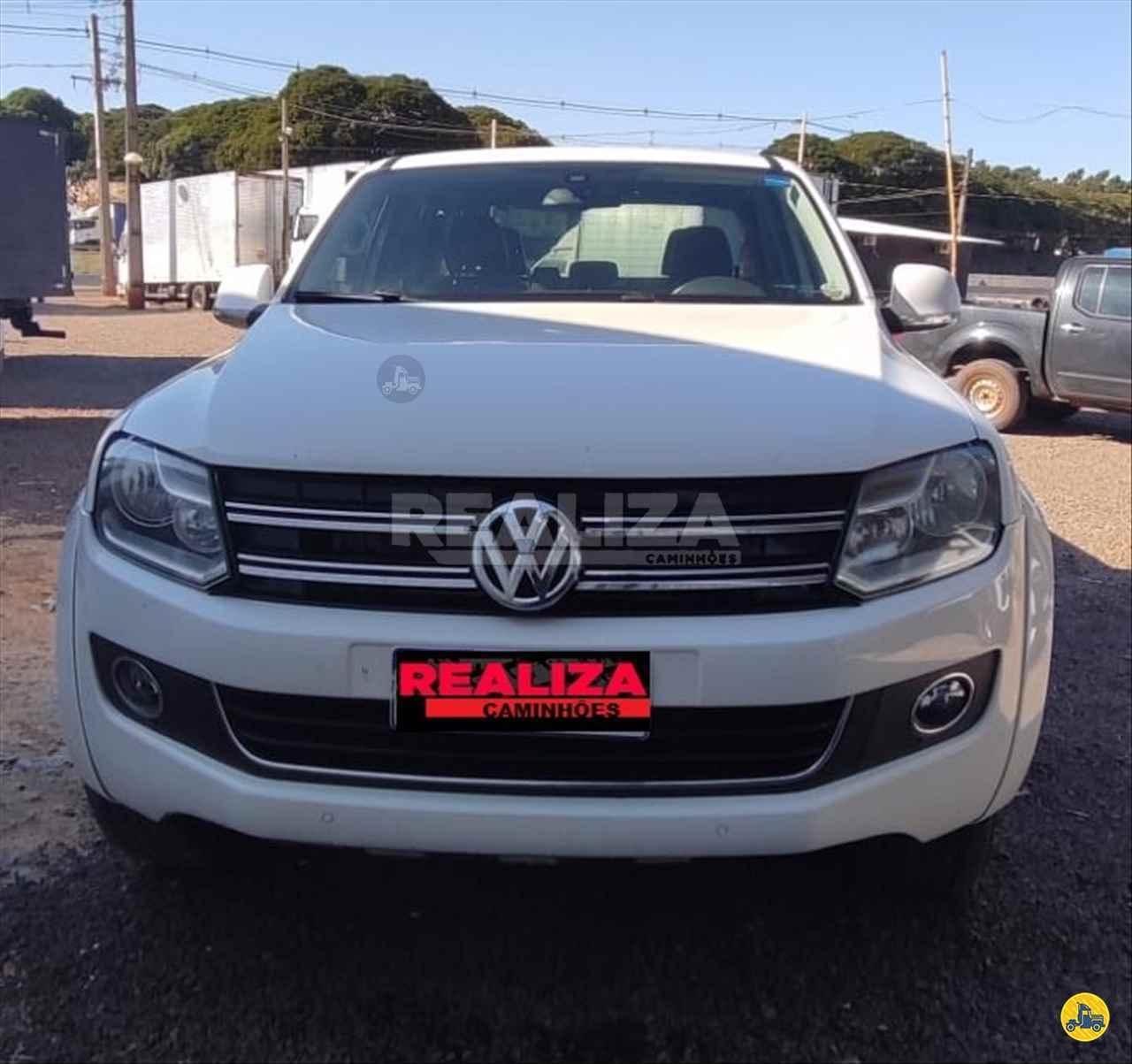 Amarok Highline