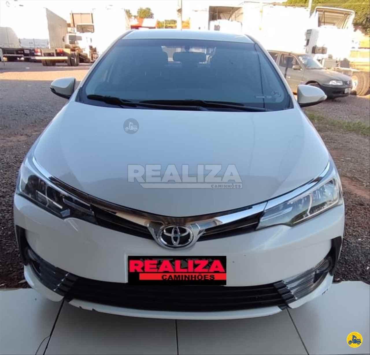 Corolla 2.0 XEi 